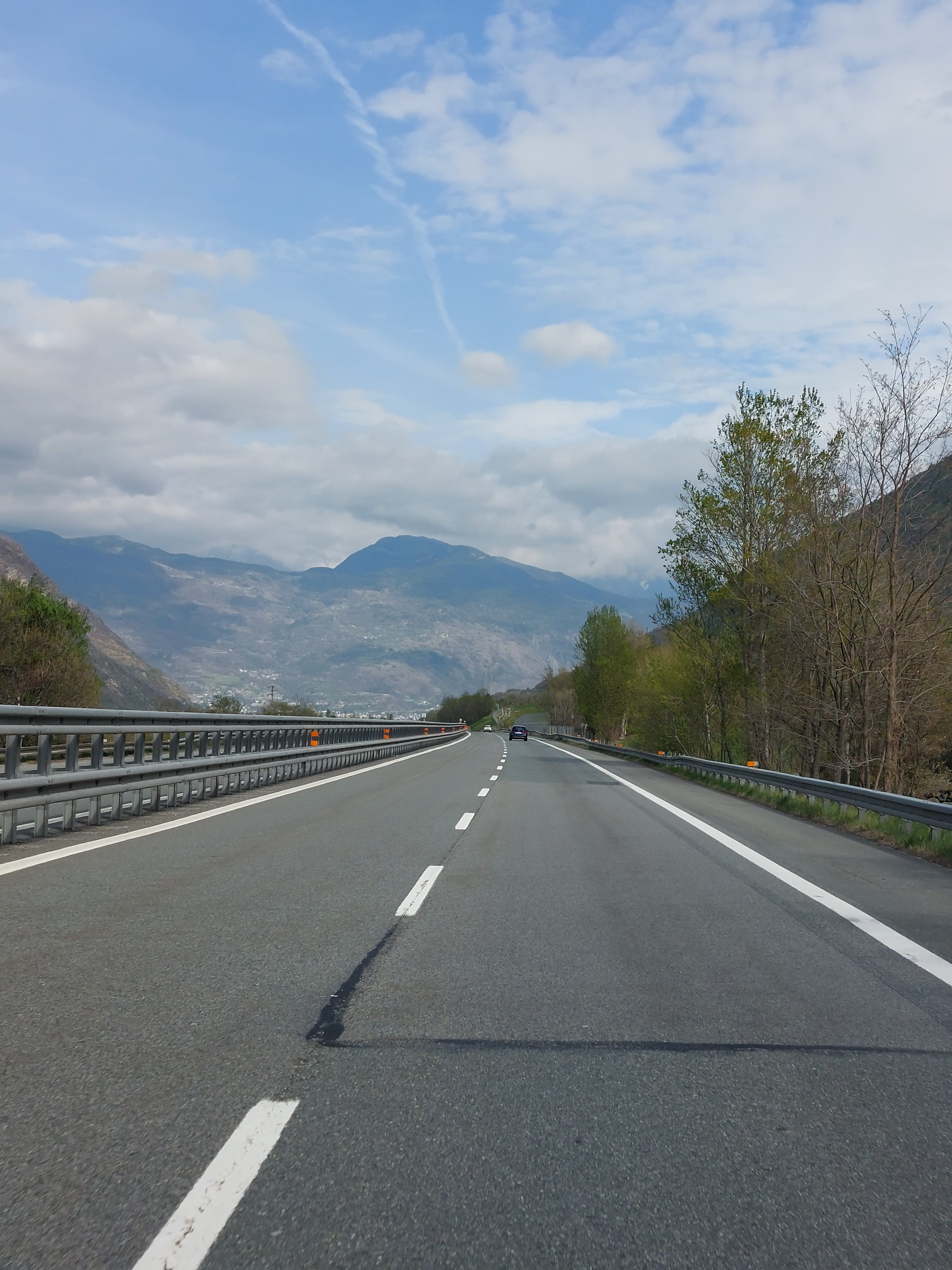 Trévise — excursion FFGR Italia