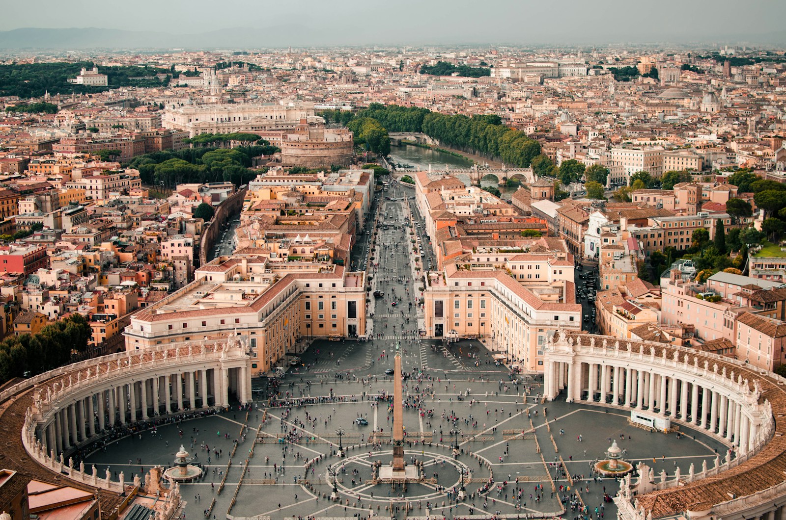 Sistine Chapel | Privatised