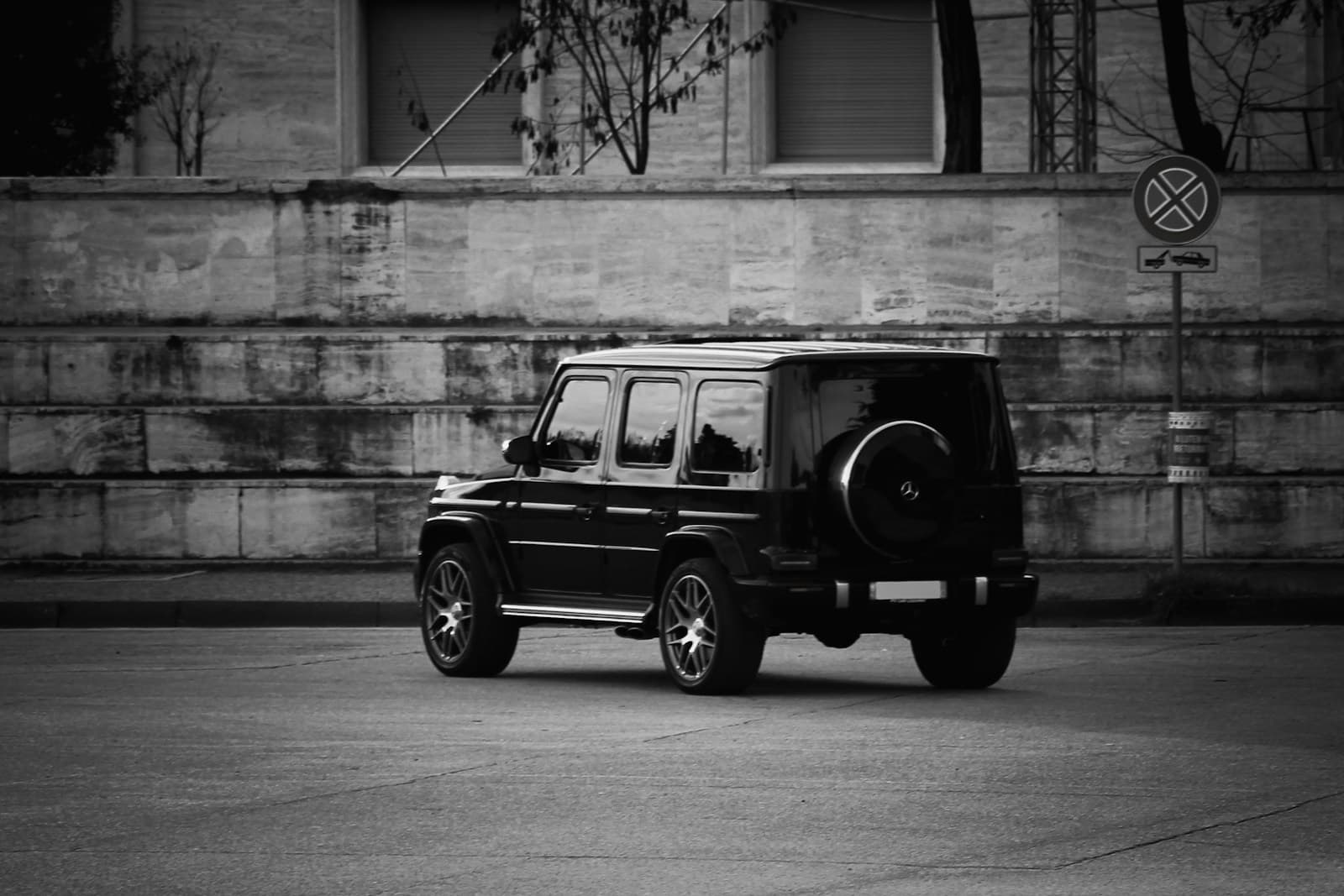 Mercedes G-Class — 3