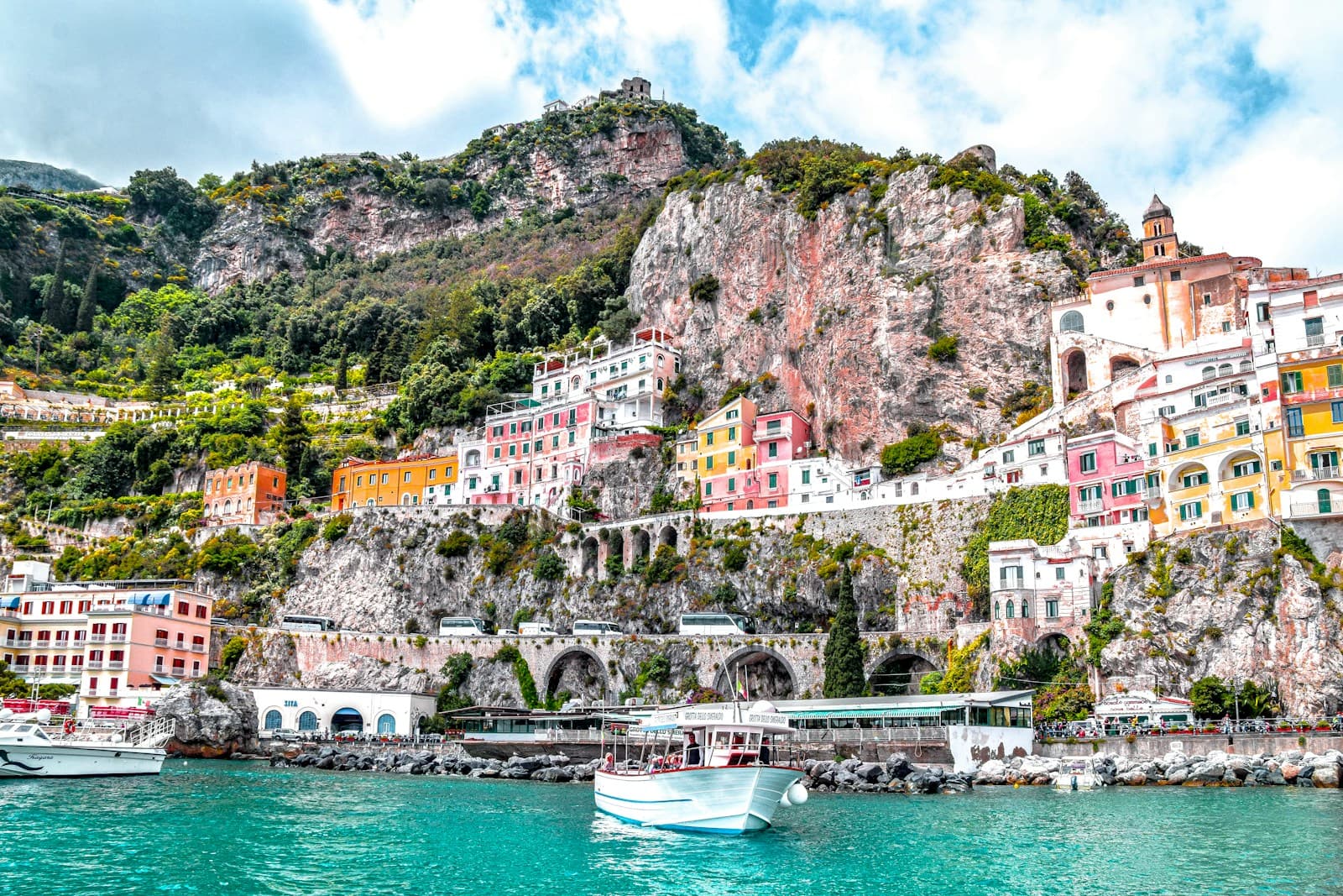 Positano luxury