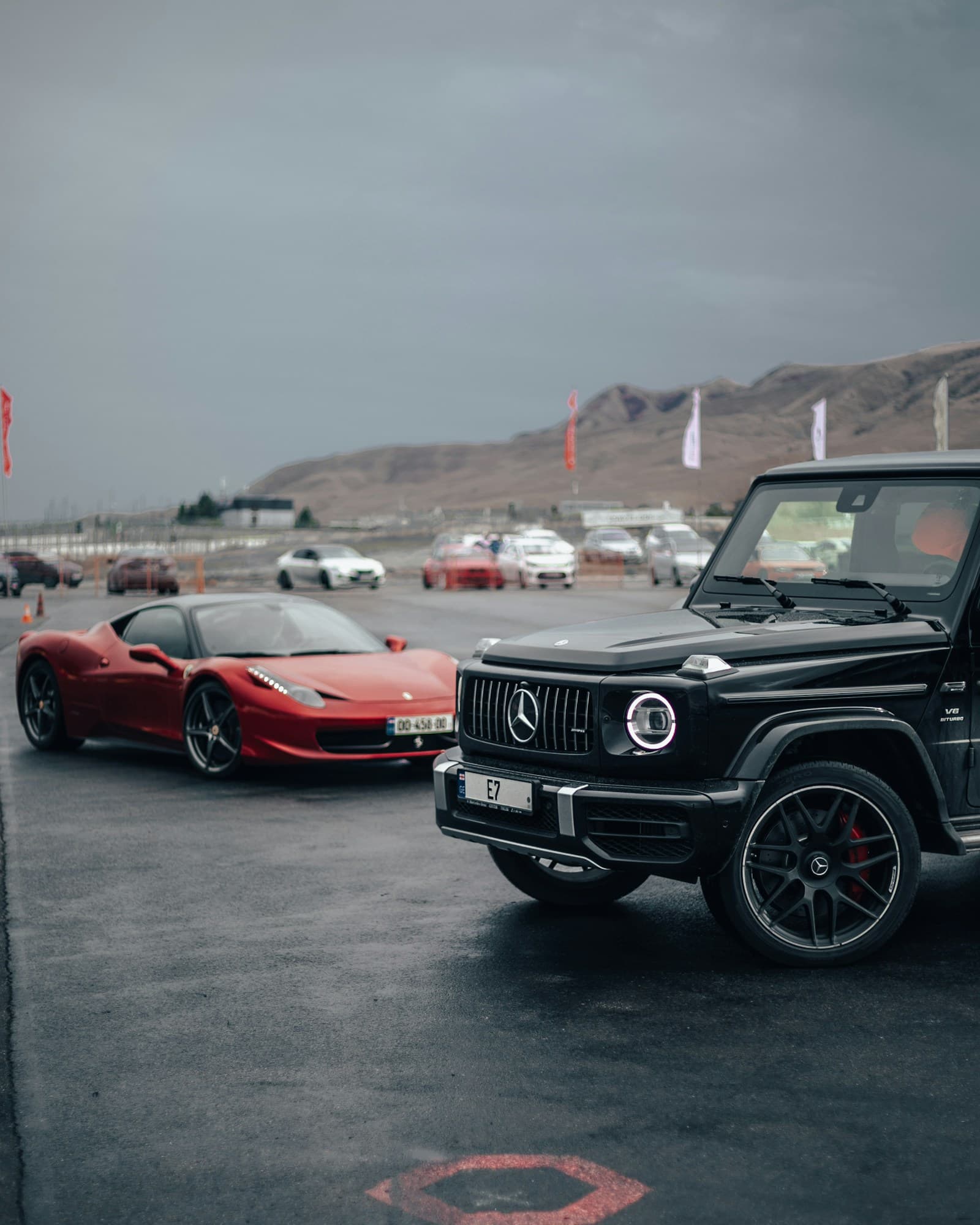 Mercedes G-Class — 5
