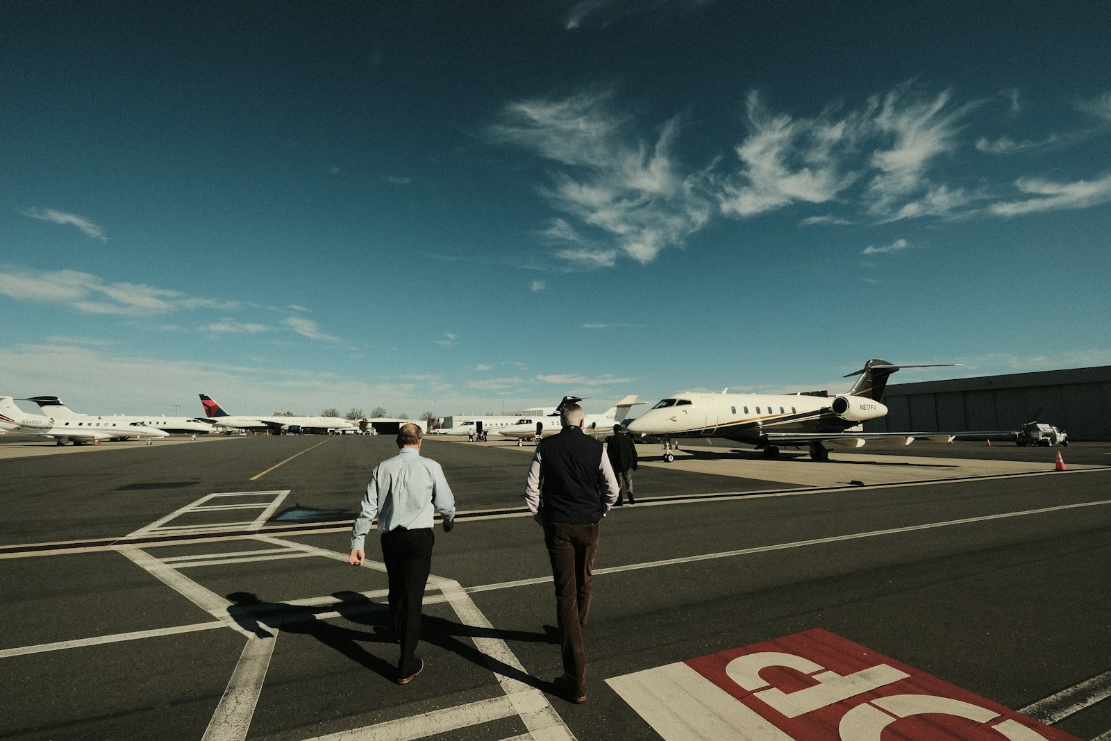 Bark Air partner | private jet pet travel arrival Italy FFGR