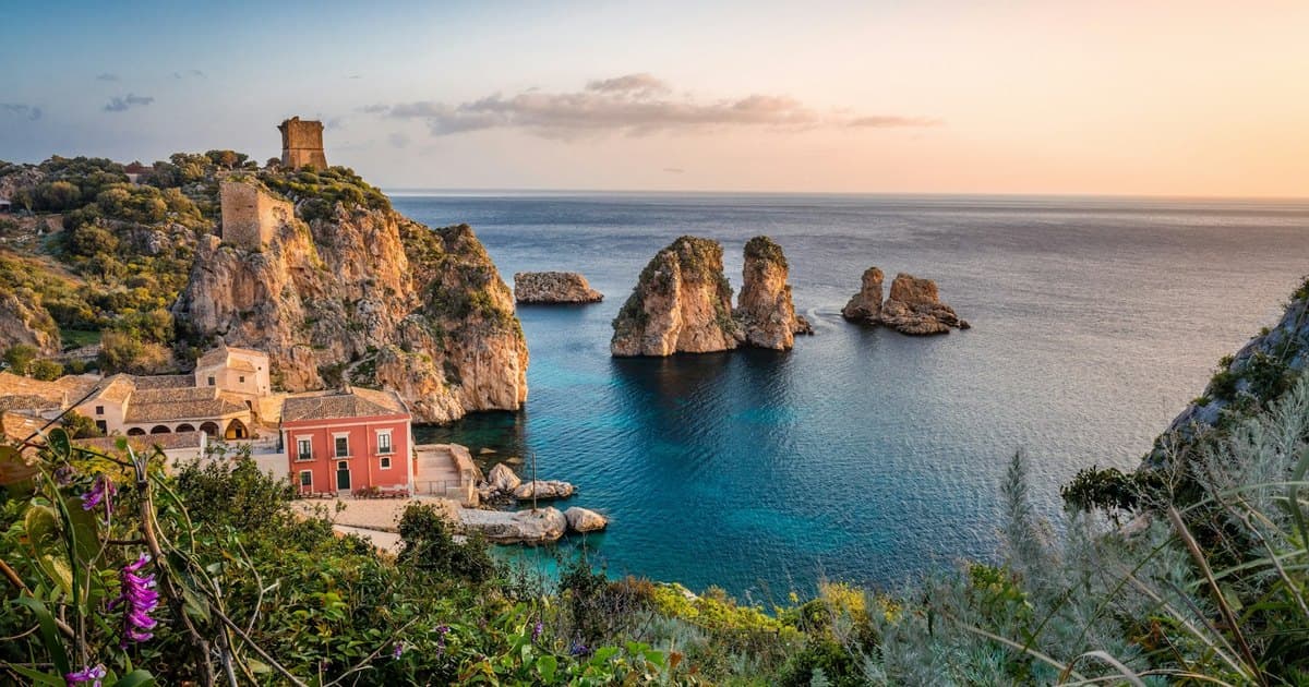 Tours en bateau privé Capri — Grotte Bleue