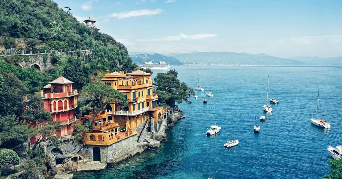 Conciergerie privée Portofino