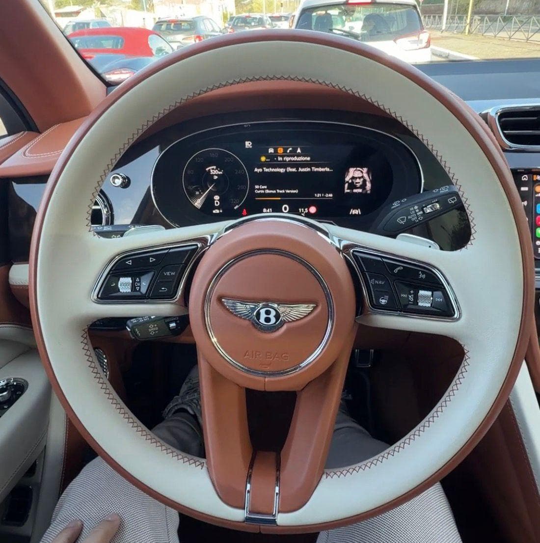 Bentley Bentayga — 5