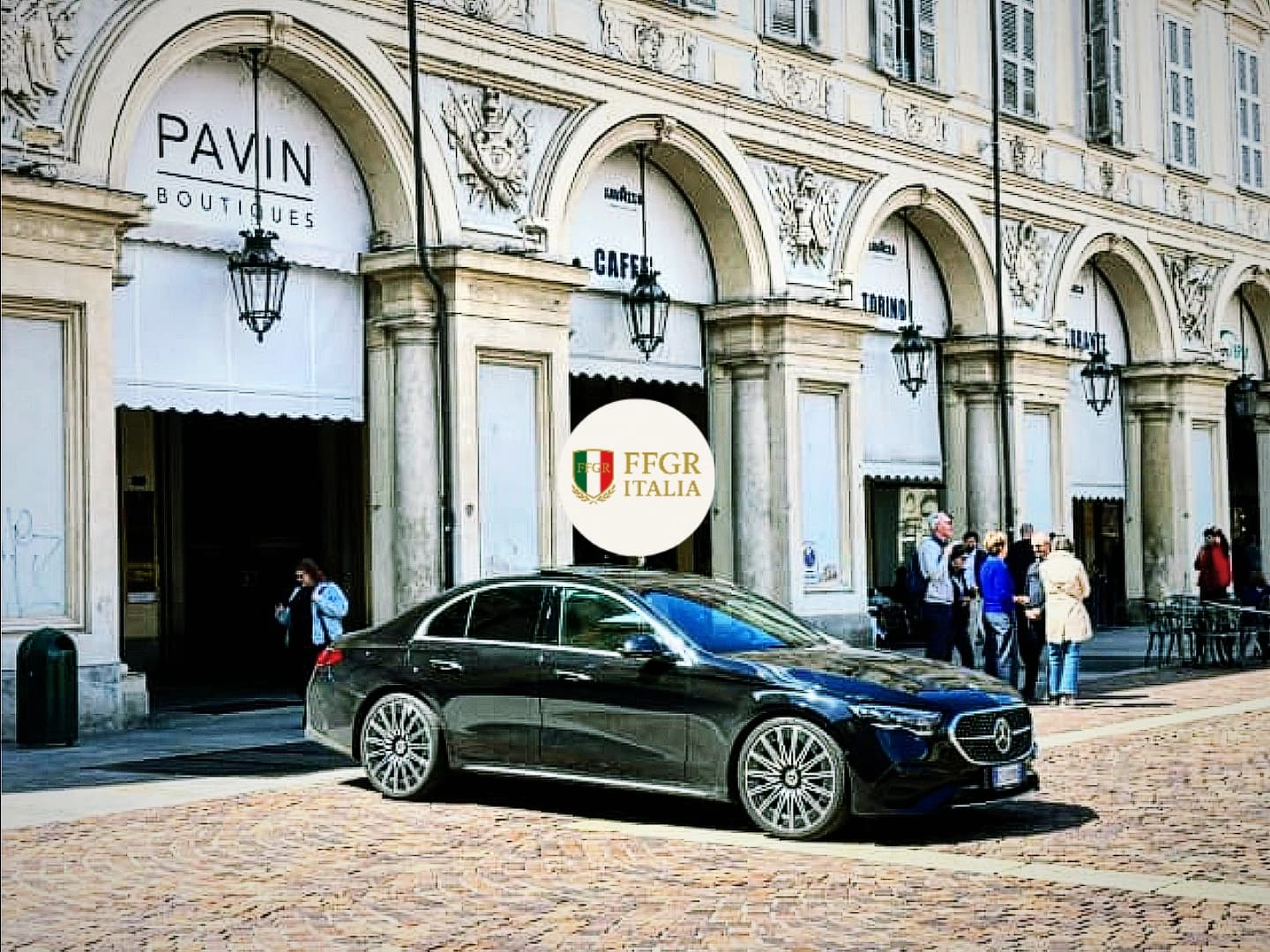 Airport VIP transfer Italy