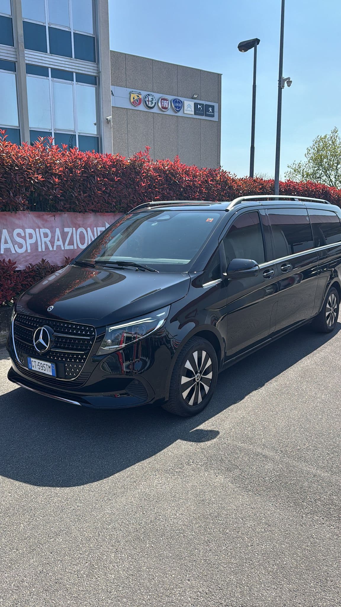 Mercedes V-Class