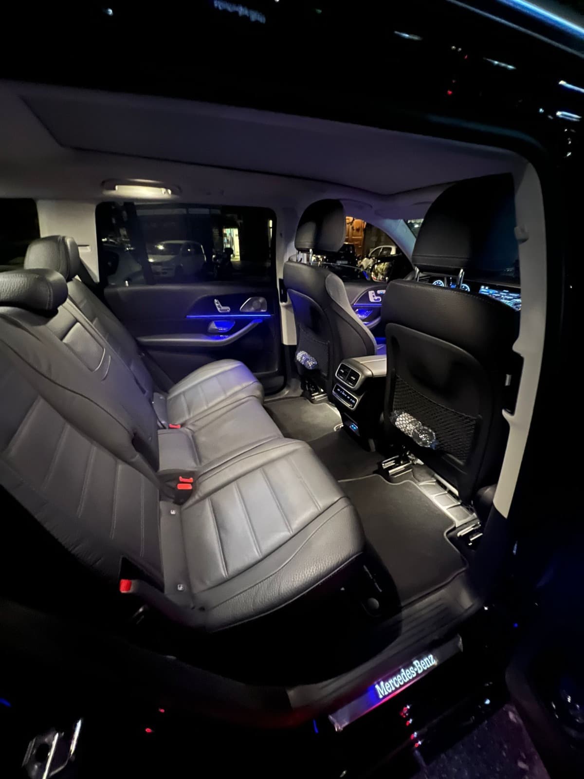 Mercedes GLS — 1