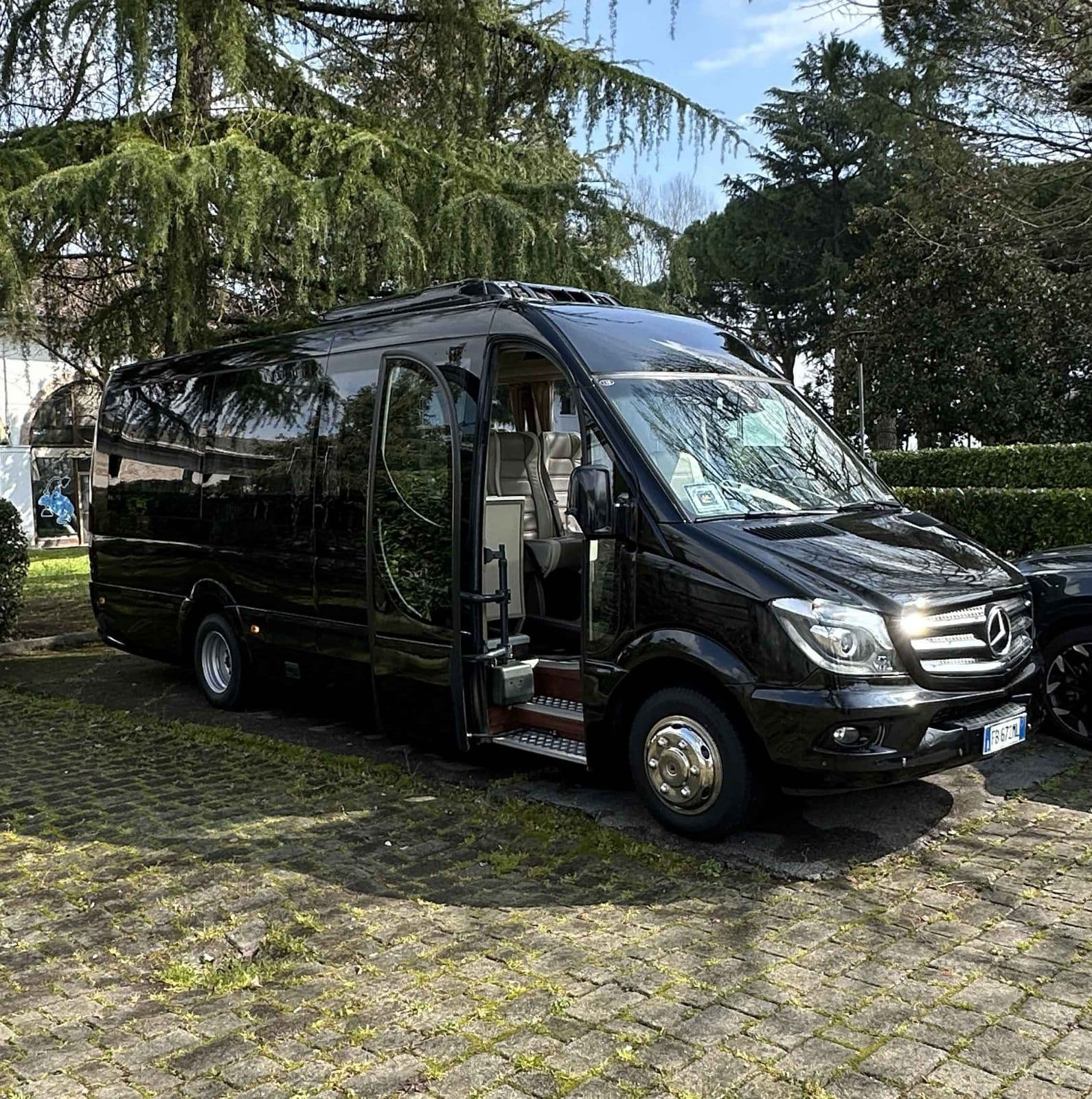 Mercedes Sprinter — 6