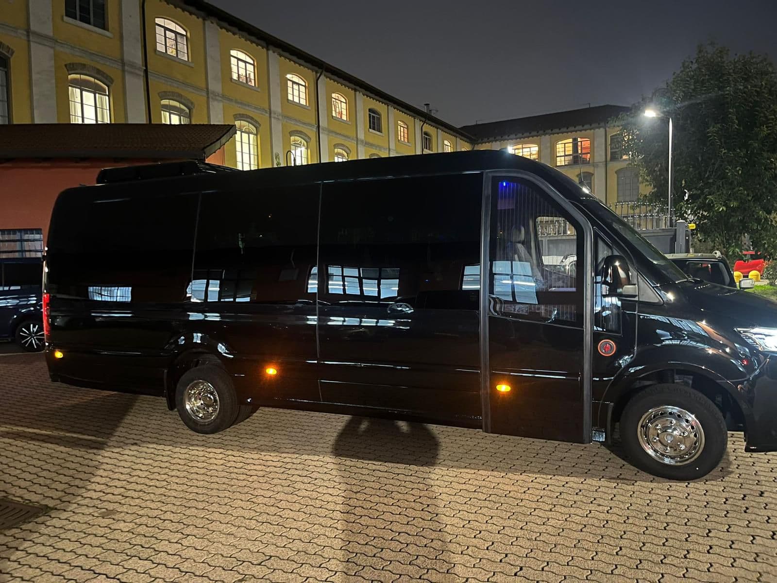 Mercedes Sprinter — 2