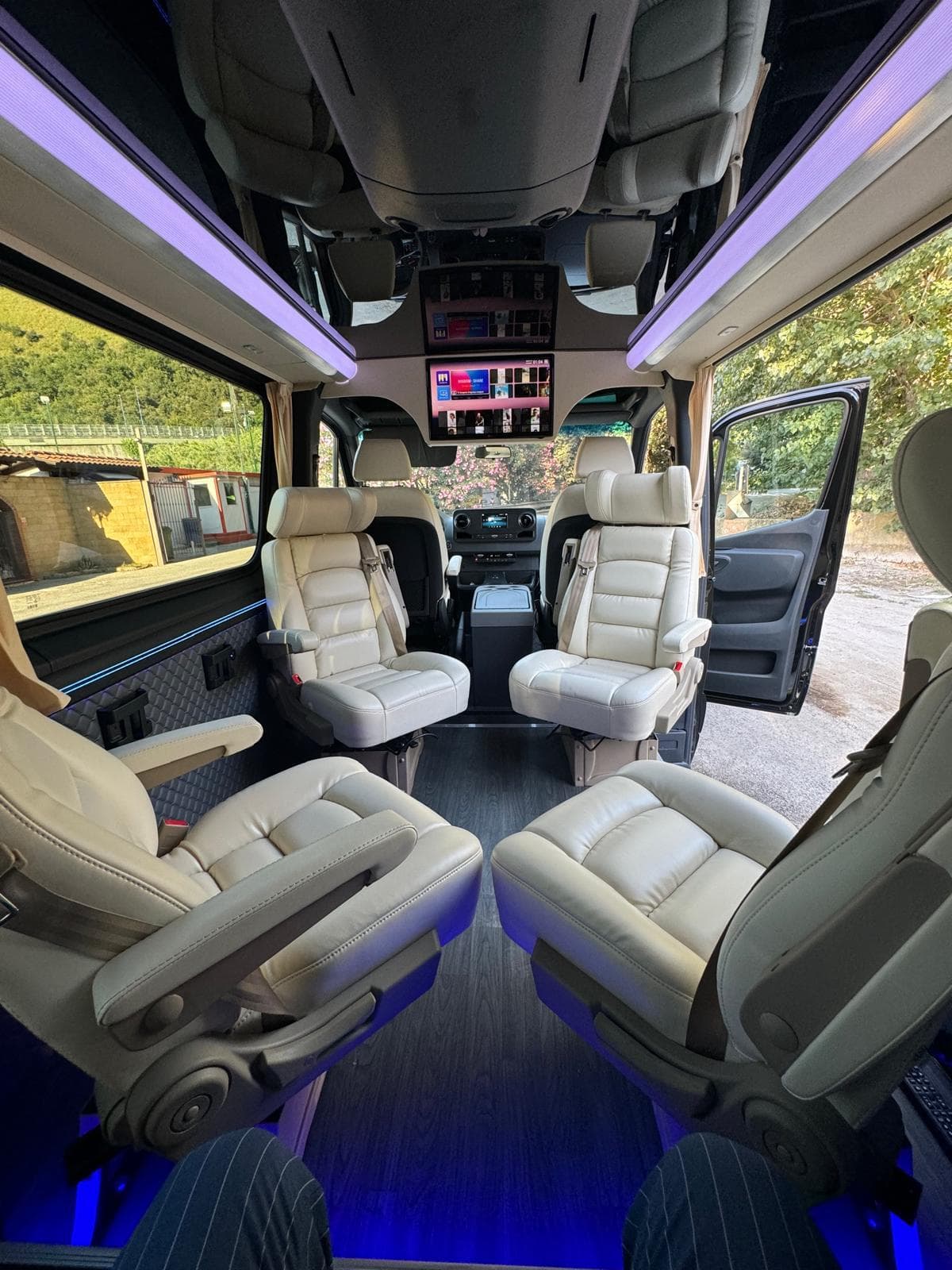 Mercedes Sprinter VIP — 5