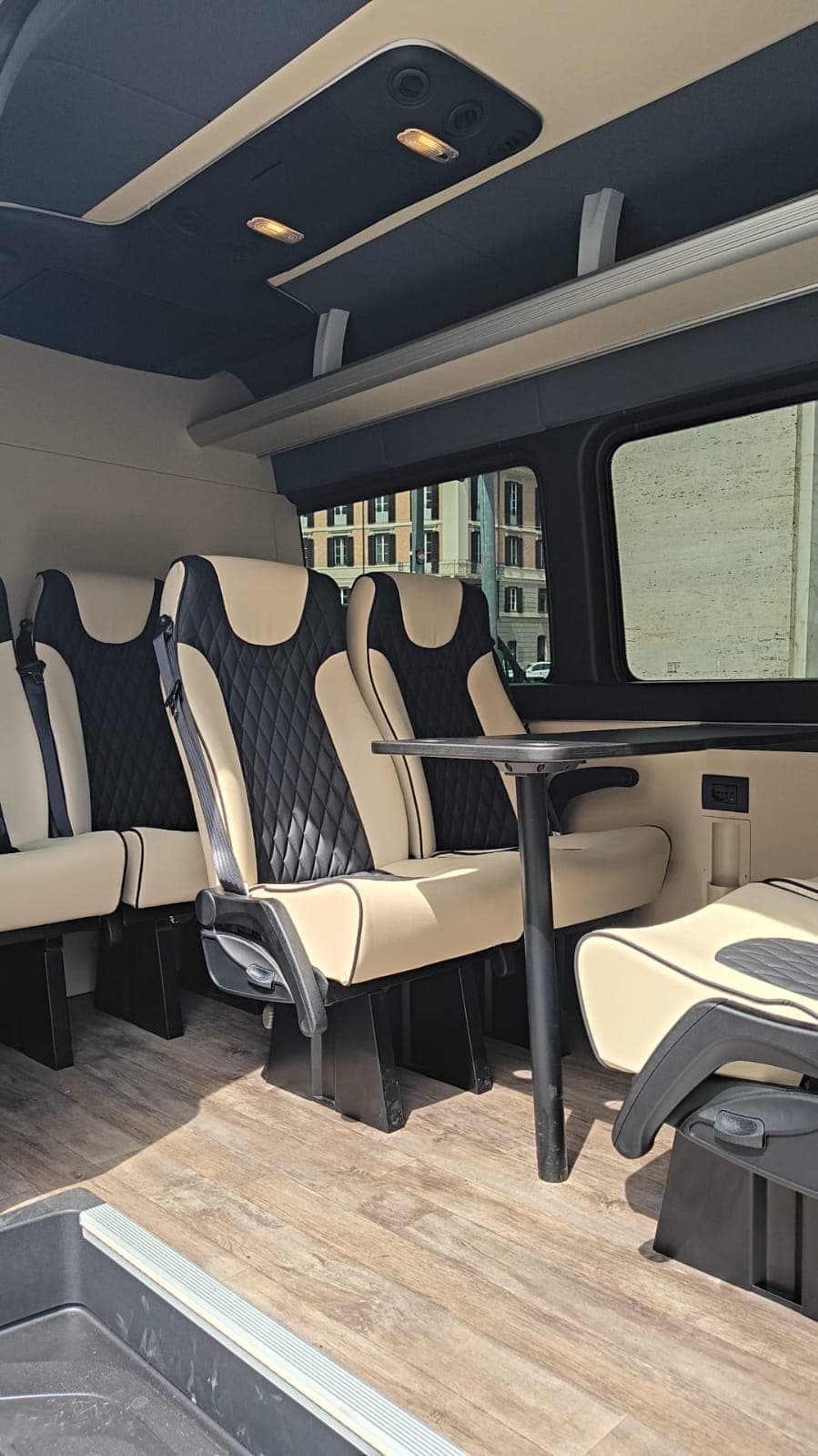 Mercedes Sprinter VIP — 7