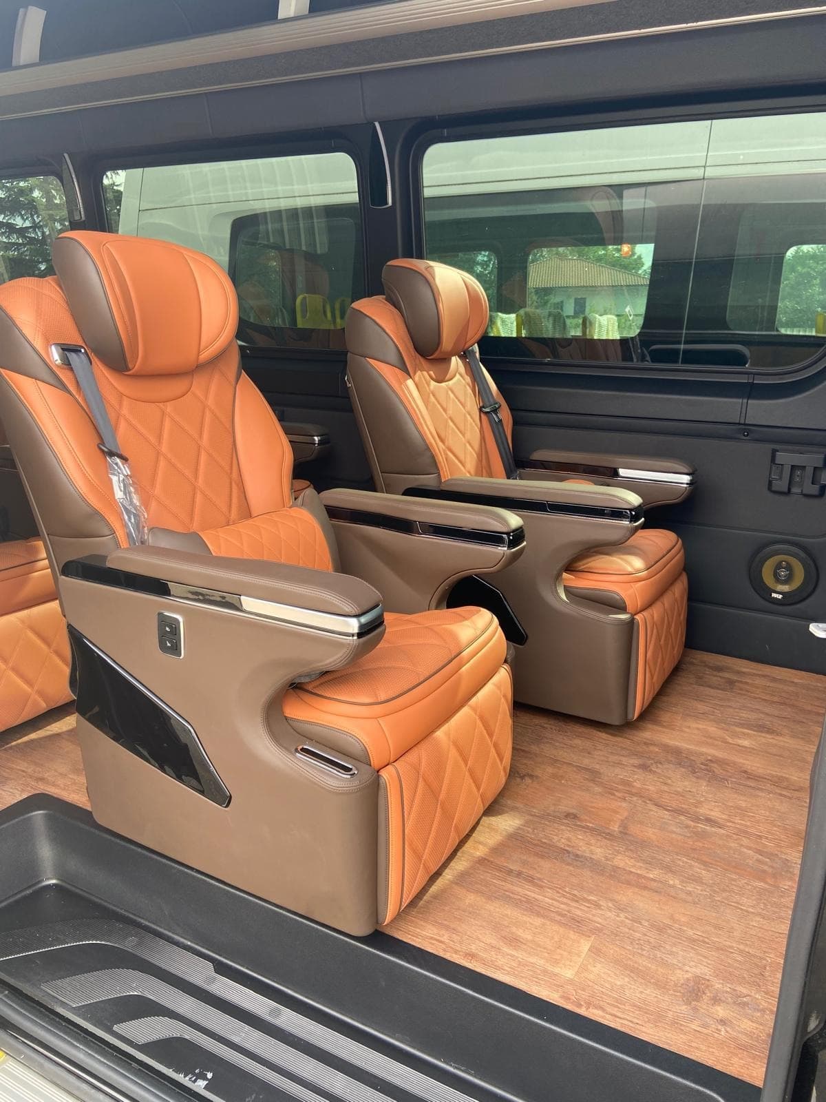 Mercedes Sprinter VIP — 3