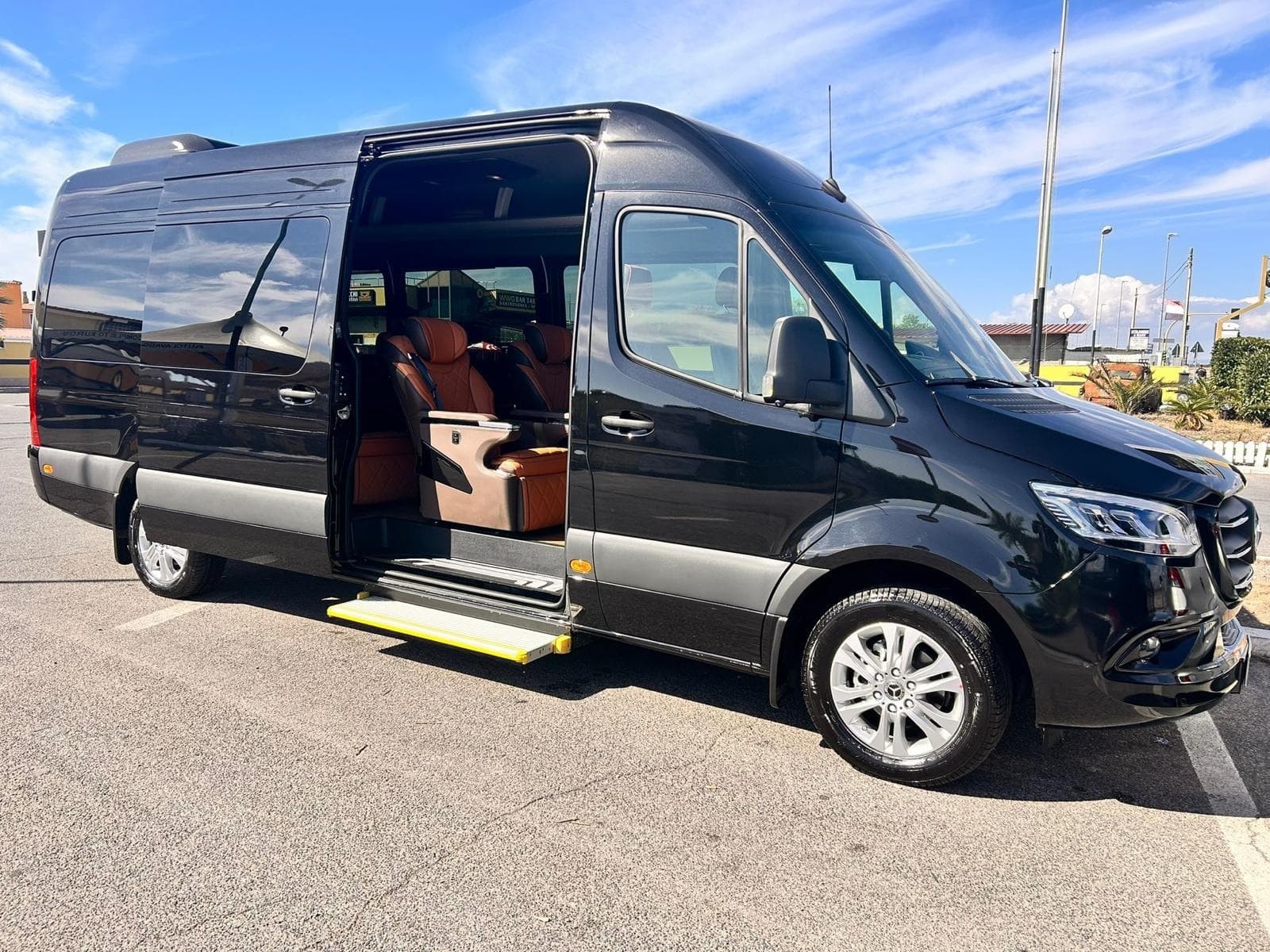 Mercedes Sprinter VIP — 2