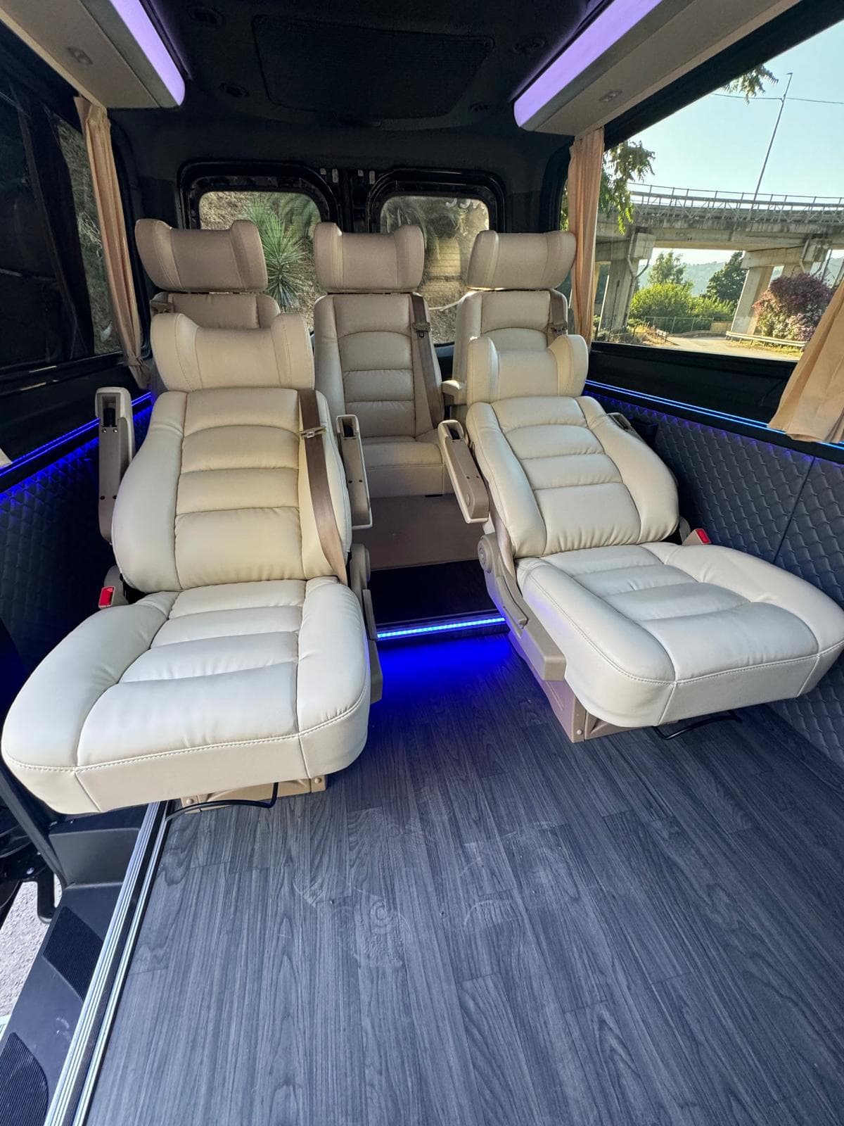 Mercedes Sprinter VIP — 4