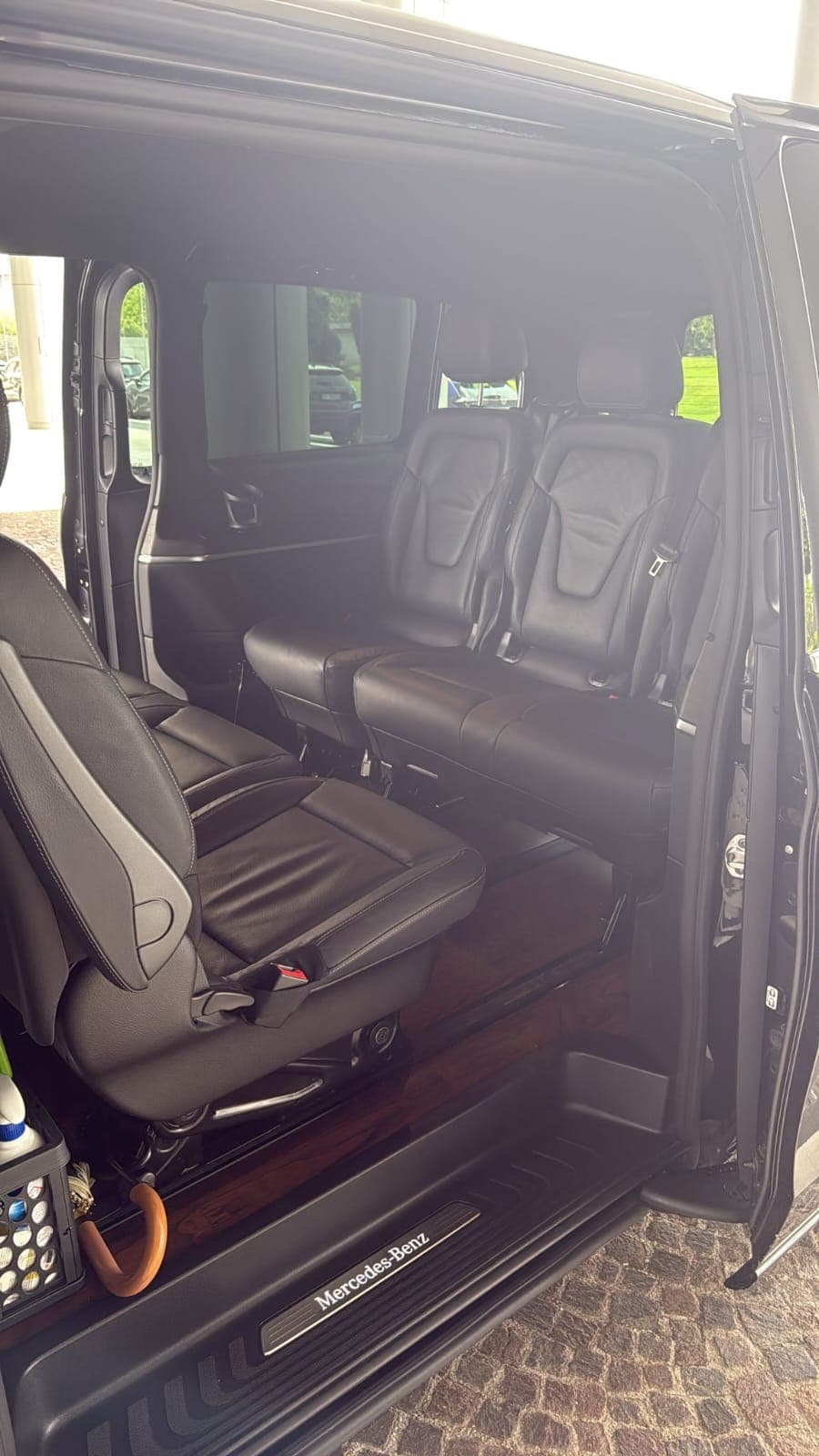 Mercedes V-Class — 4