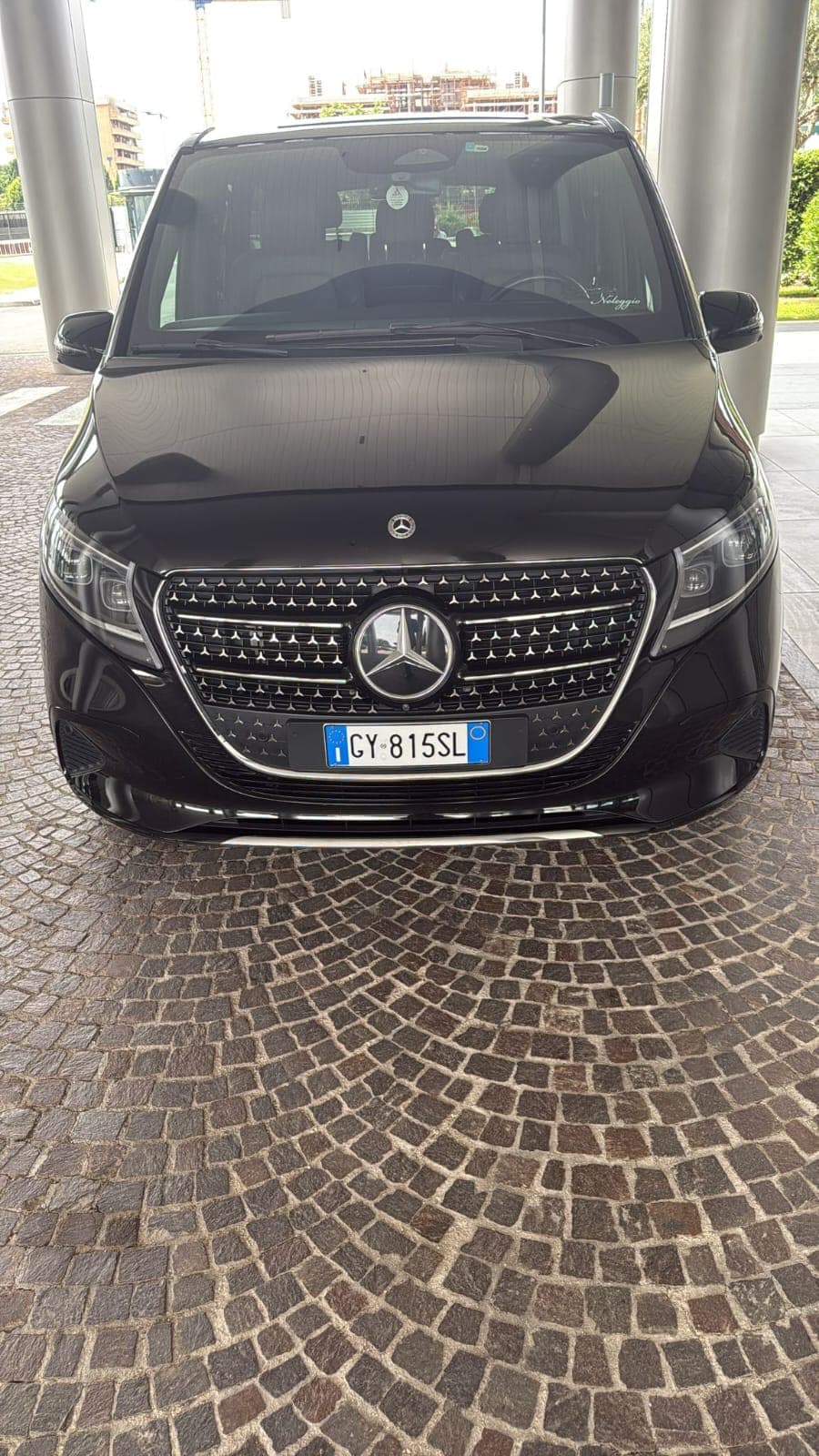 Mercedes V-Class — 5