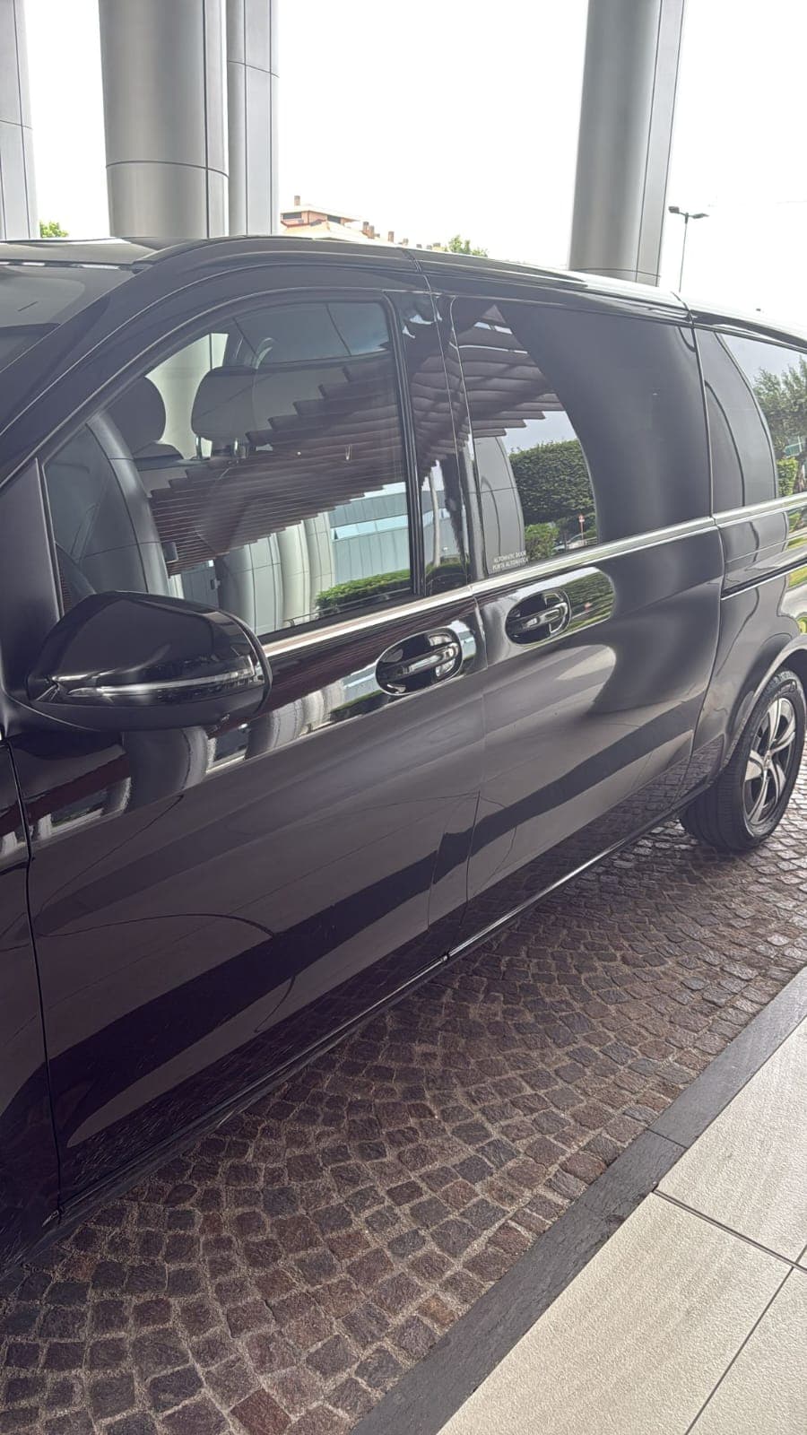 Mercedes V-Class — 6