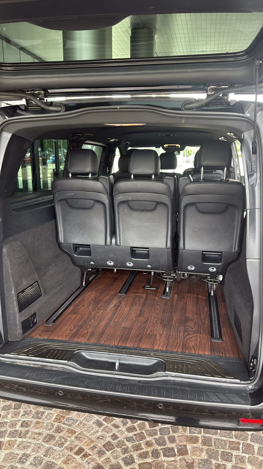 Mercedes V-Class — 7