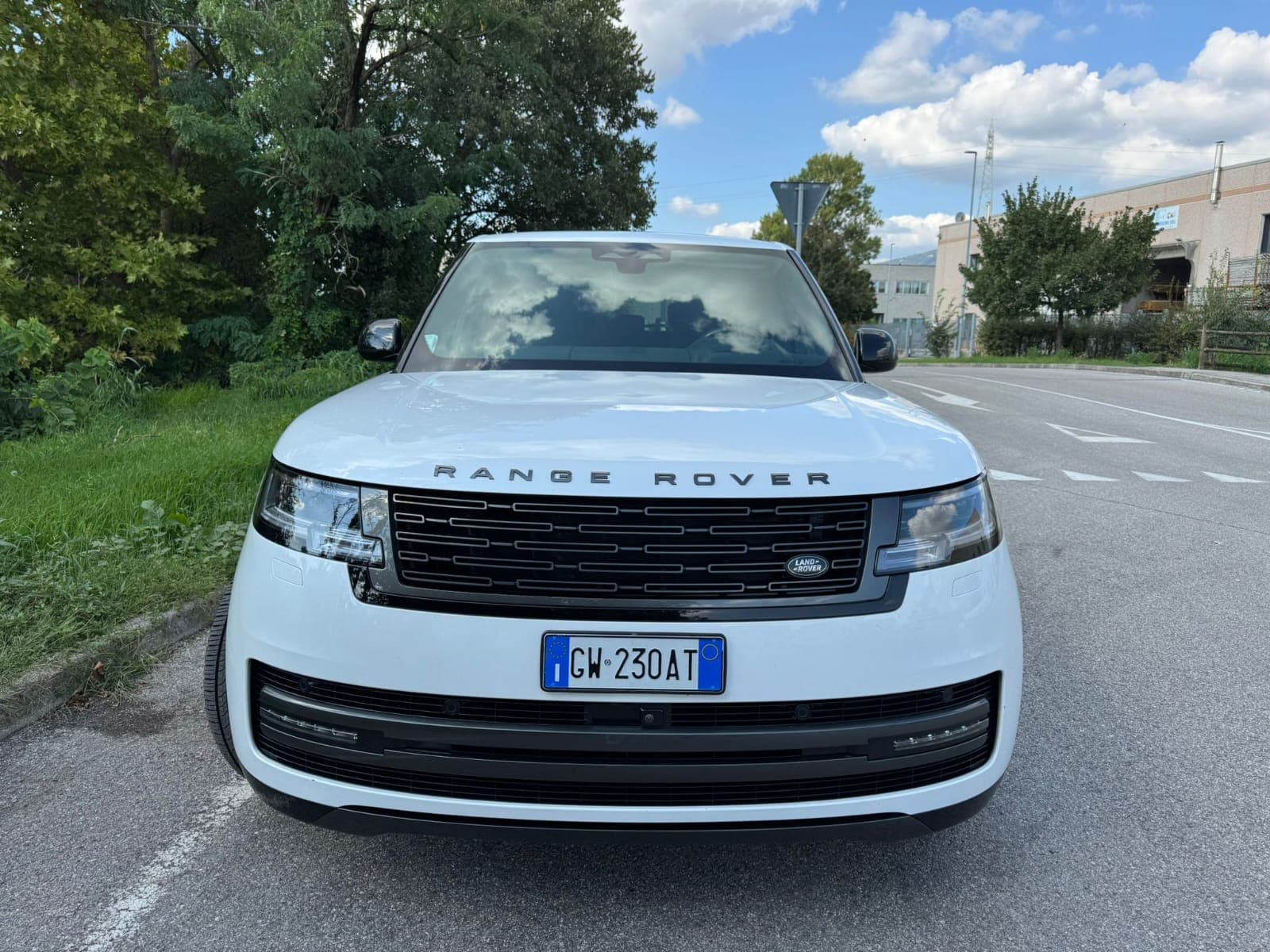 Range Rover — 5