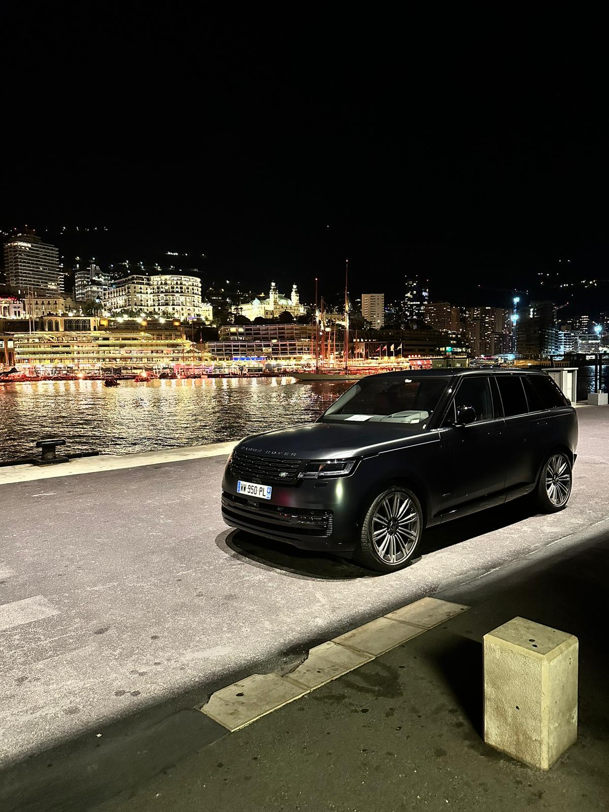 Land Rover Range Rover LWB