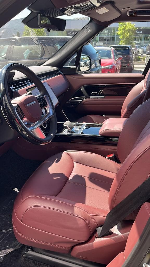 Range Rover — 2