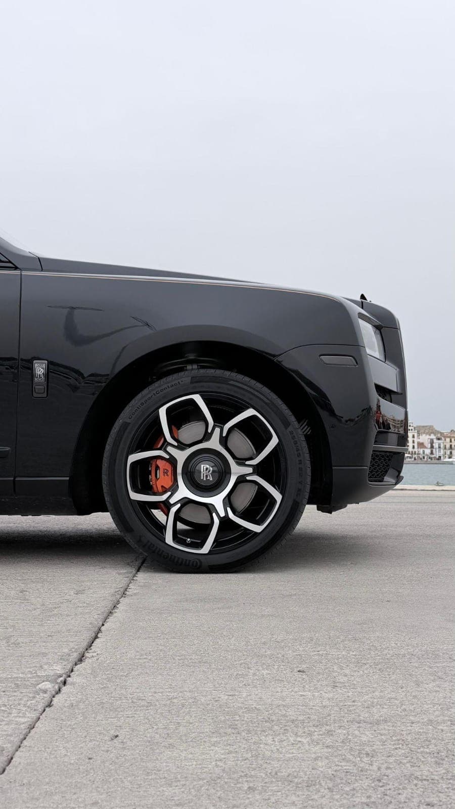 Rolls-Royce Cullinan — 3