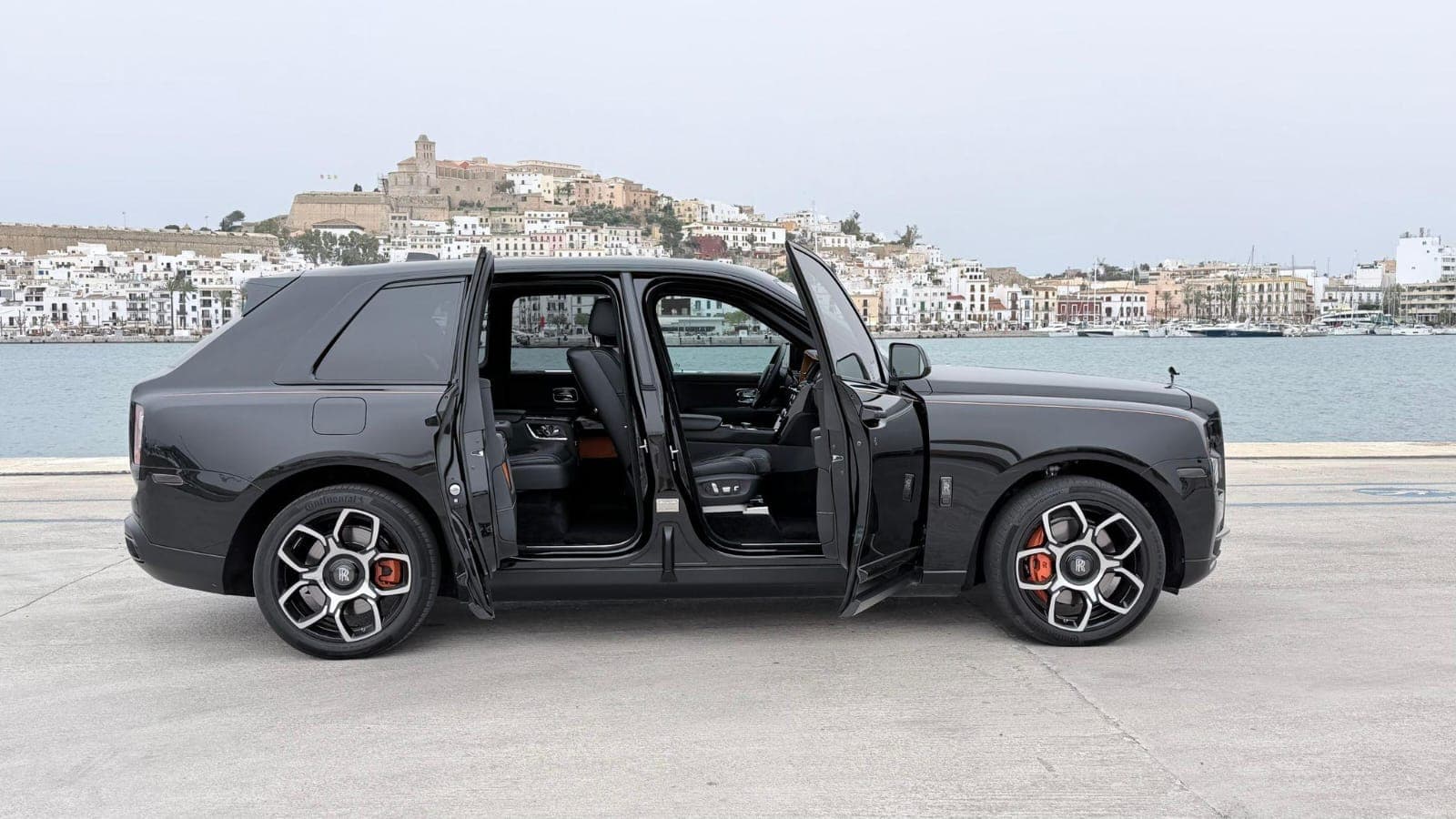Rolls-Royce Cullinan — 4