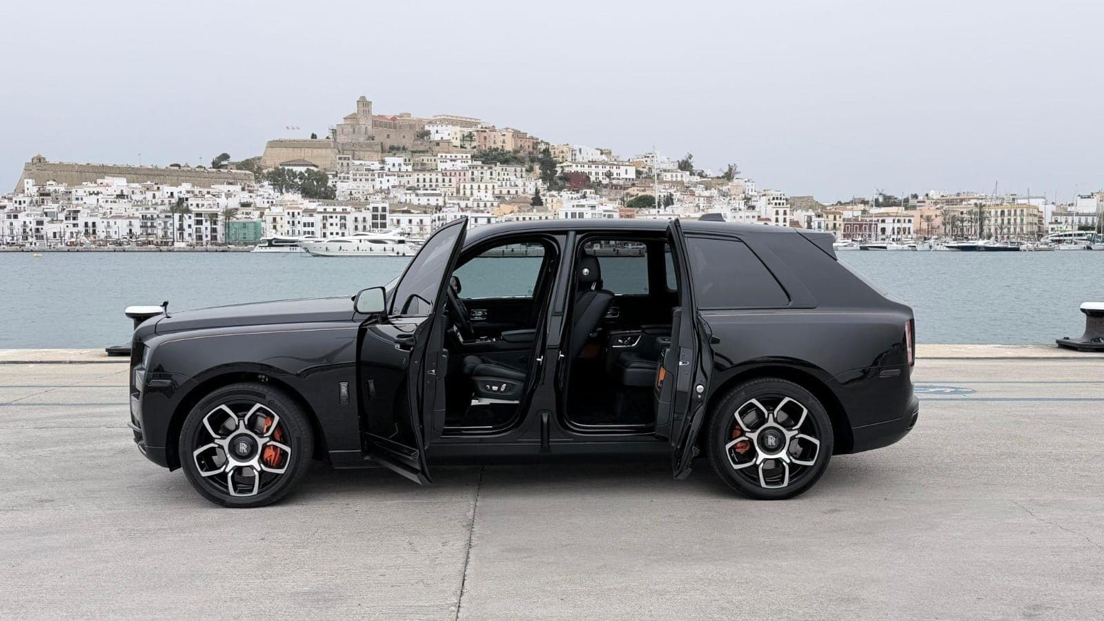 Rolls-Royce Cullinan — 5