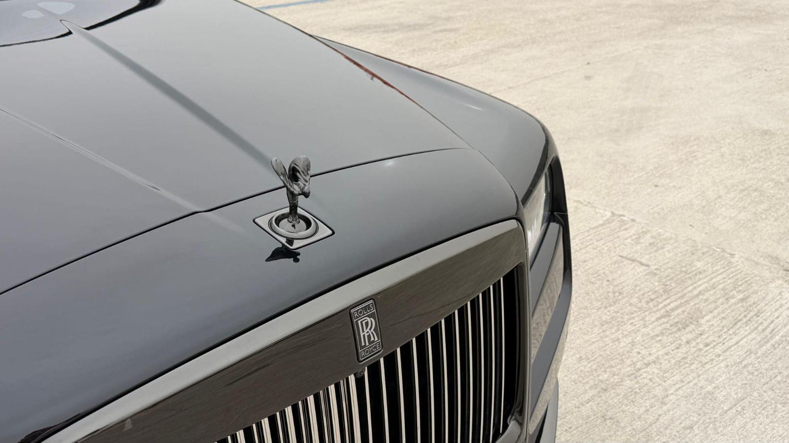 Rolls-Royce Cullinan — 6