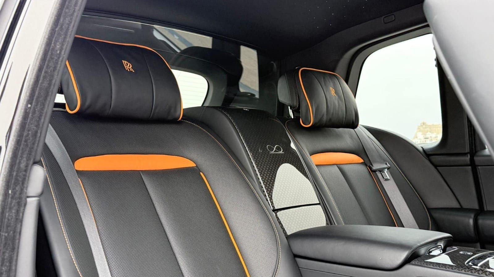Rolls-Royce Cullinan — 7