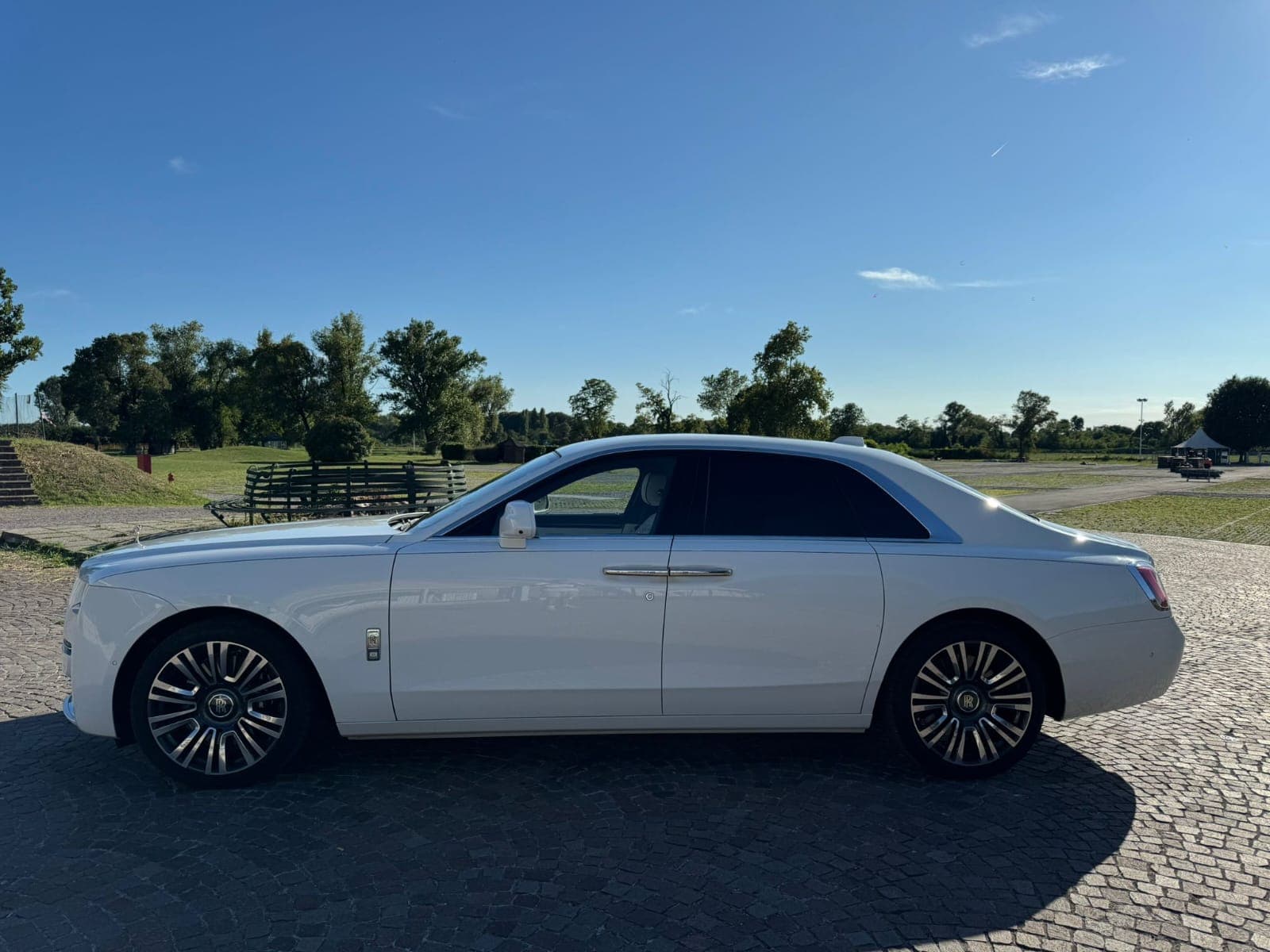 Rolls-Royce Ghost — 2