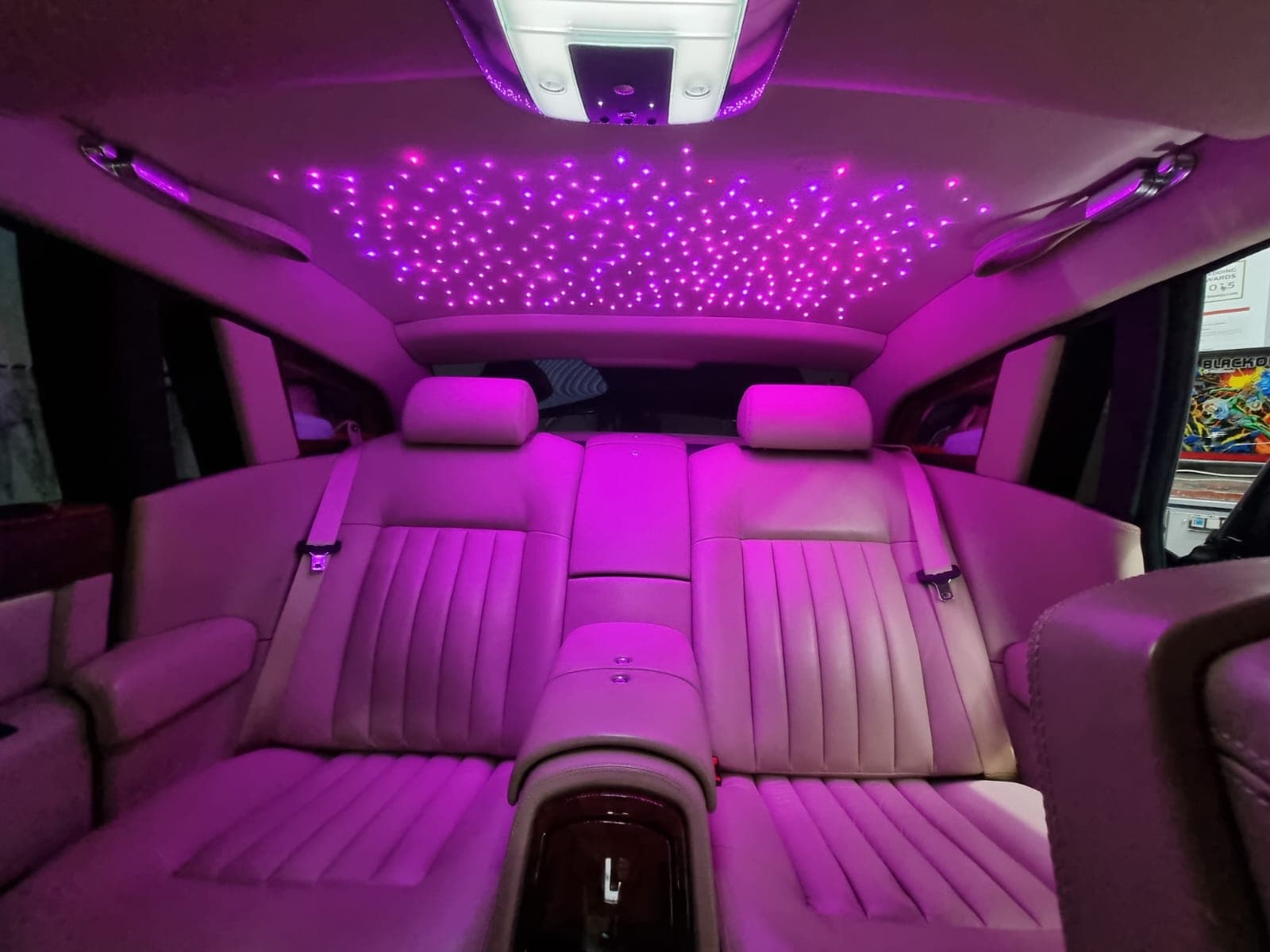 Rolls-Royce Phantom — 8