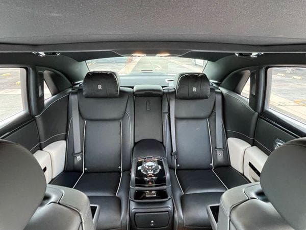 Rolls-Royce Phantom — 5
