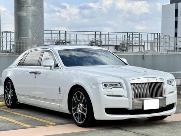 Rolls-Royce Phantom — 4