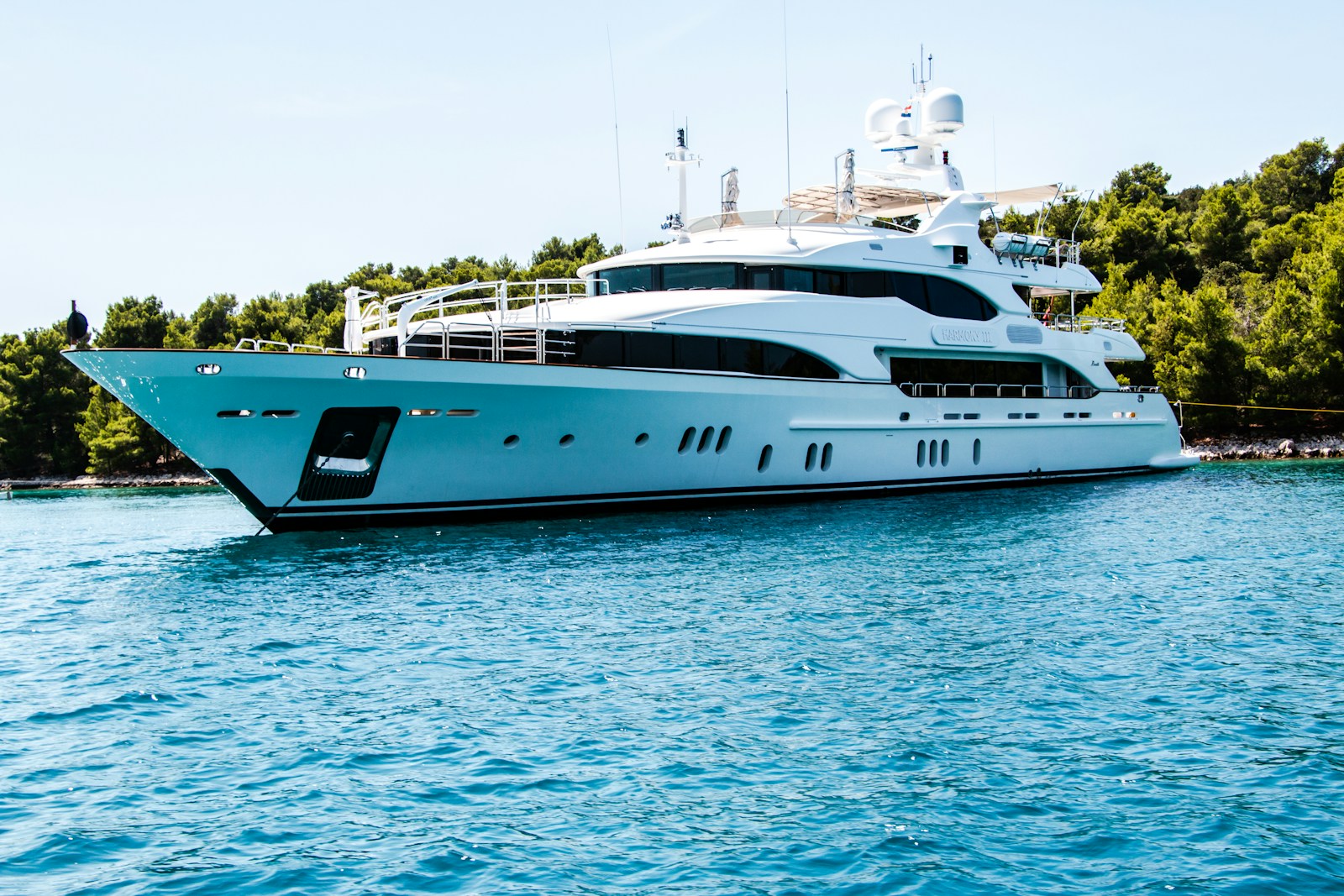 Superyacht Charter