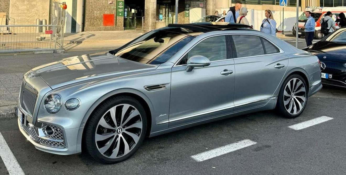 Bentley Flying Spur