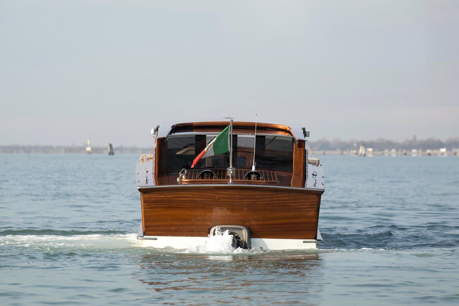 Burano & Murano — excursion FFGR Italia