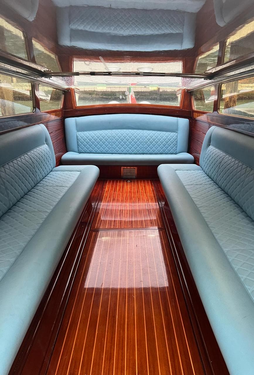 Taxi bateau privé Venise 6